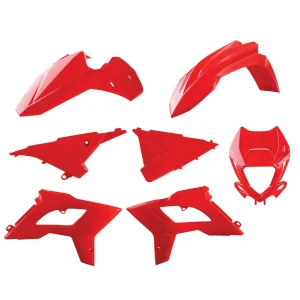 Polisport Restyled Body Kit Red Beta RR 13-17