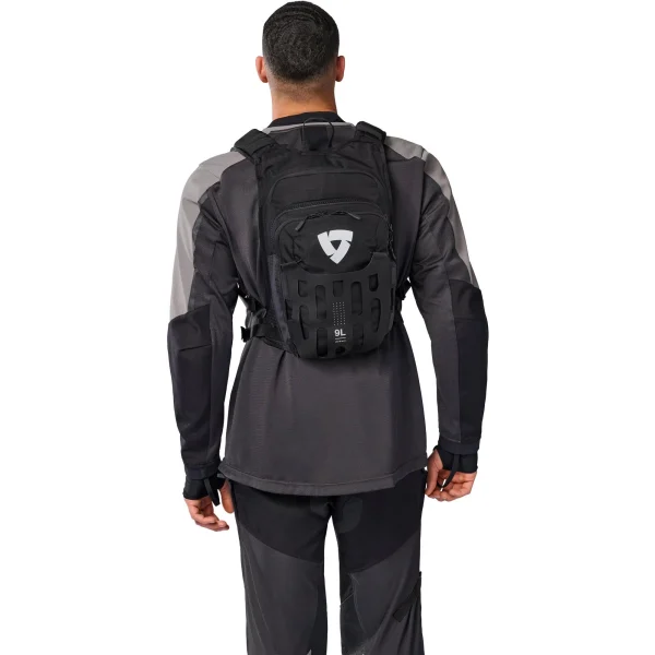 Revit Eolian Backpack 9L Black