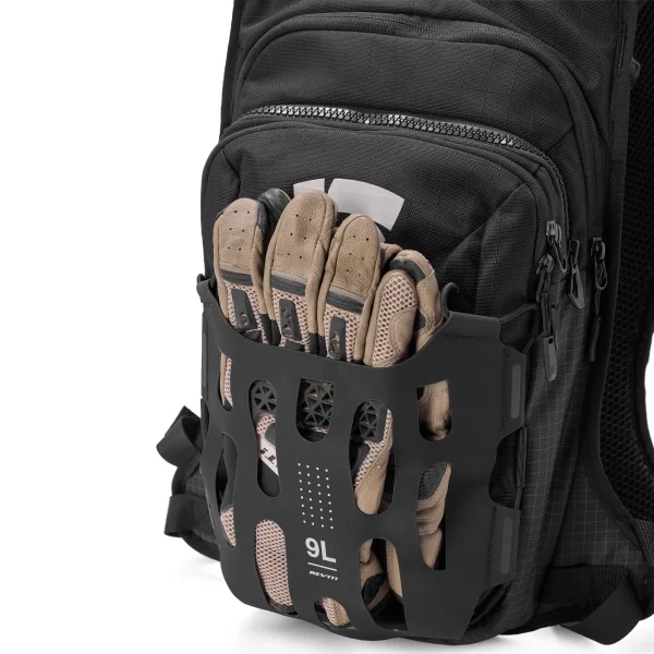 Revit Eolian Backpack 9L Black