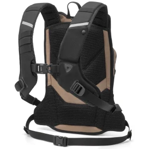 Revit Eolian Backpack 9L Sand/Black, Motoee.com
