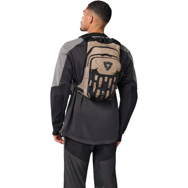 Revit Eolian Backpack 9L Sand/Black