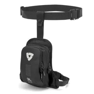 Revit Node Leg Bag 3L Black
