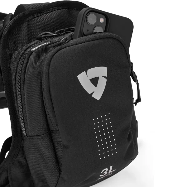 Revit Node Leg Bag 3L Black