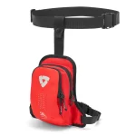 Revit Node Leg Bag 3L Black/Red