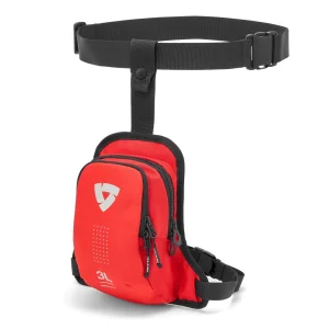 Revit Node Leg Bag 3L Black/Red