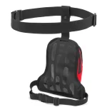 Revit Node Leg Bag 3L Black/Red