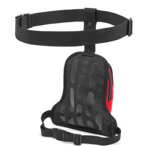 Revit Node Leg Bag 3L Black/Red, Motoee.com