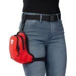 Revit Node Leg Bag 3L Black/Red