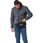 Revit Nour Waist Bag 5L Black