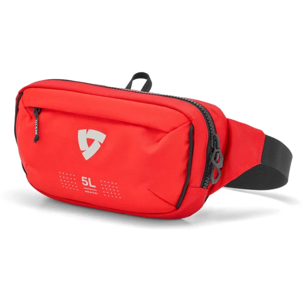 Revit Nour Waist Bag 5L Red/Black