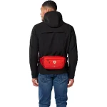 Revit Nour Waist Bag 5L Red/Black