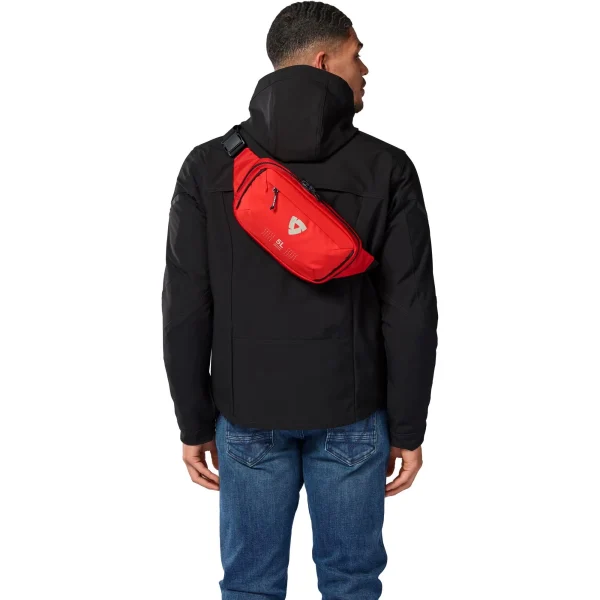 Revit Nour Waist Bag 5L Red/Black
