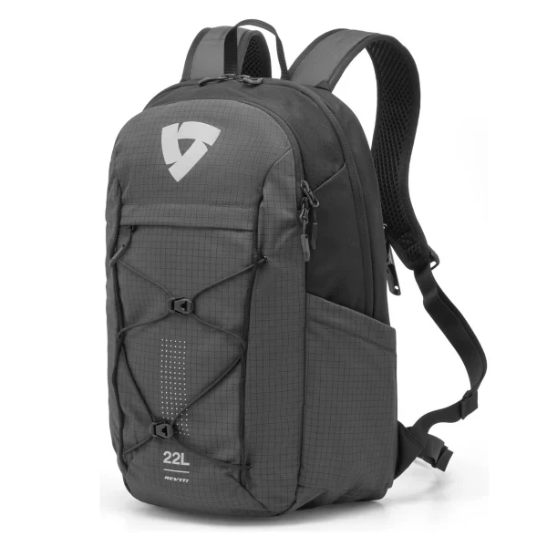 Revit Saroa Backpack 22L Grey/Black