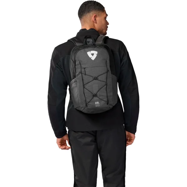 Revit Saroa Backpack 22L Grey/Black