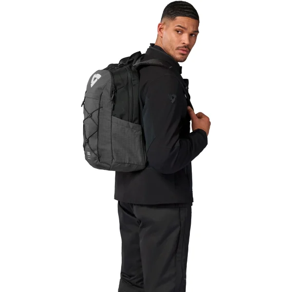 Revit Saroa Backpack 22L Grey/Black