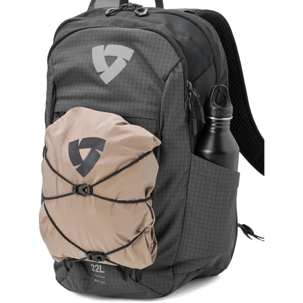 Revit Saroa Backpack 22L Grey/Black