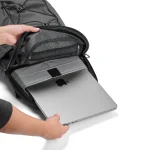 Revit Saroa Backpack 22L Grey/Black