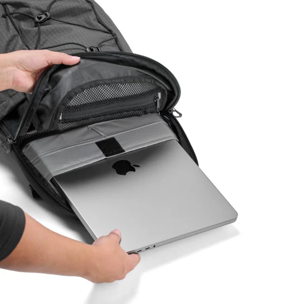 Revit Saroa Backpack 22L Grey/Black