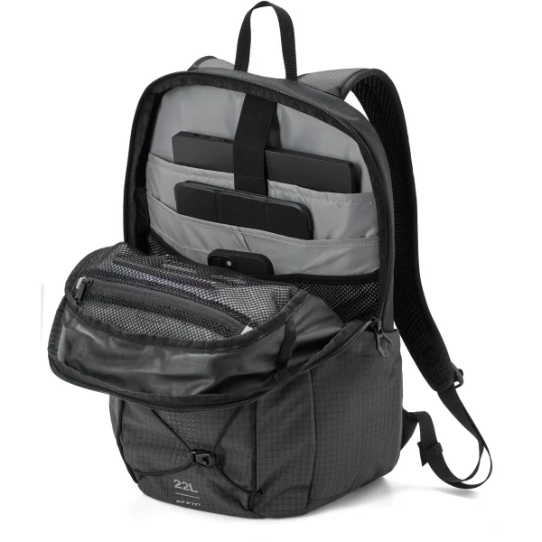 Revit Saroa Backpack 22L Grey/Black