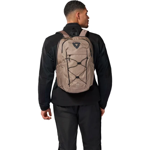 Revit Saroa Backpack 22L Sand/Black