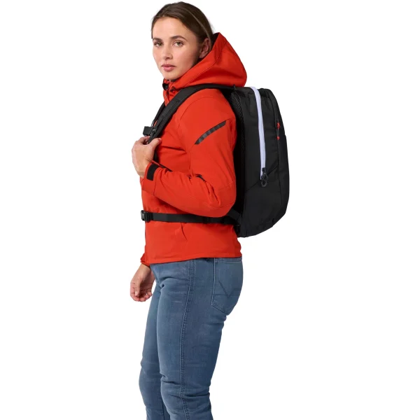 Revit Traject Backpack 18L Black/Red
