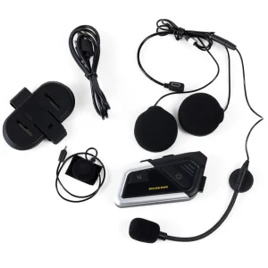 Riderr S9X Plus Bluetooth Intercom, Motoee.com