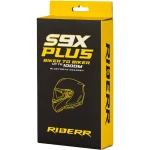 Riderr S9X Plus Bluetooth Intercom
