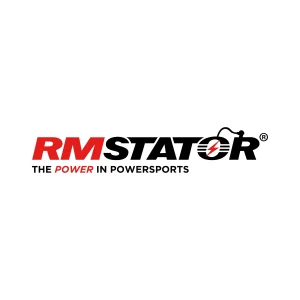 RM Stator Brand Logo, Motoee.com