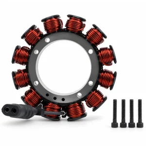 RM Stator RMS010-108824 Stator H-D FXD/Softail/Touring 88-00