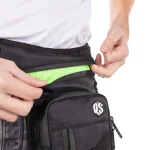 Rusty Stitches Andy Leg Bag 1L