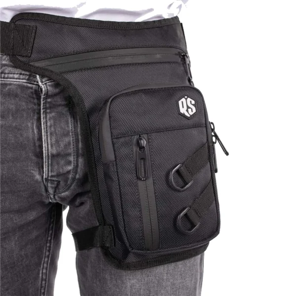 Rusty Stitches Andy Leg Bag 1L