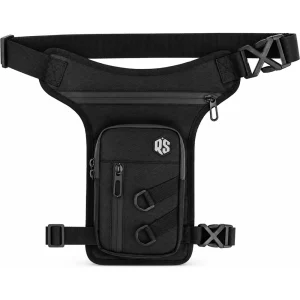 Rusty Stitches Andy Leg Bag 1L, Motoee.com