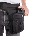 Rusty Stitches Andy Leg Bag 1L