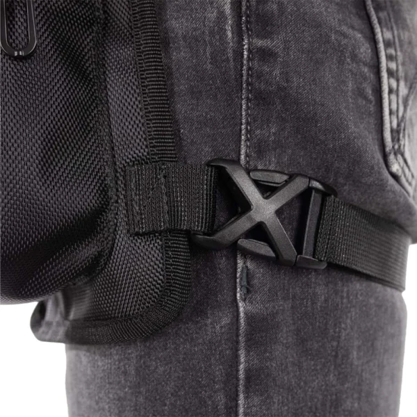 Rusty Stitches Andy Leg Bag 1L