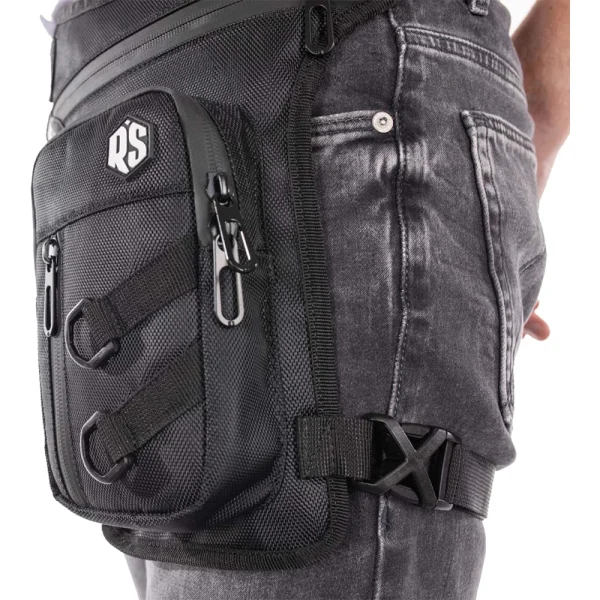 Rusty Stitches Andy Leg Bag 1L