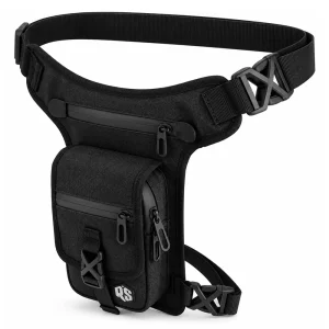 Rusty Stitches Kai Leg Bag 1L