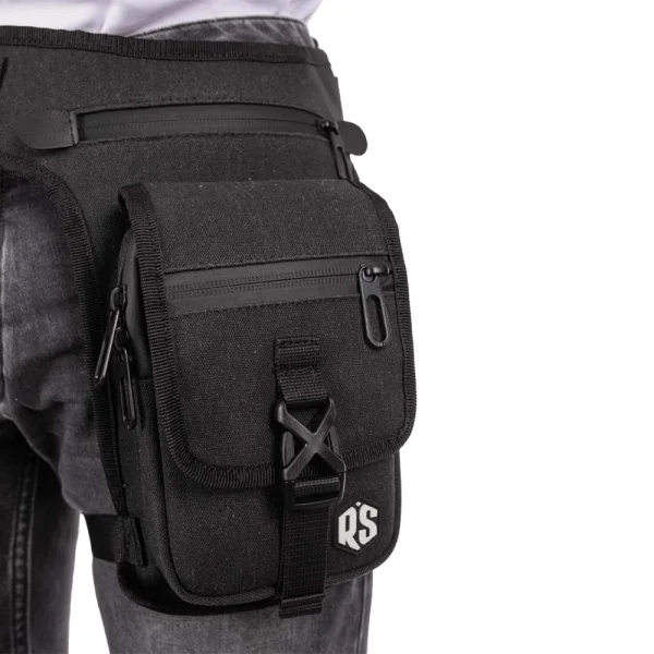 Rusty Stitches Kai Leg Bag 1L