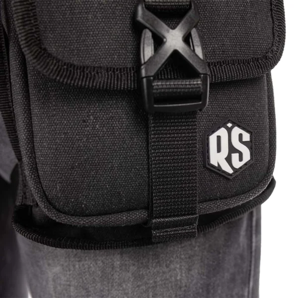 Rusty Stitches Kai Leg Bag 1L