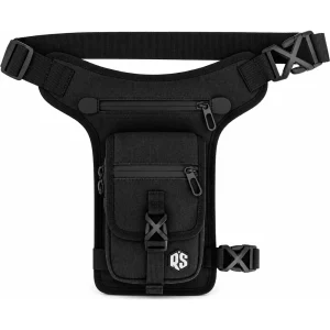 Rusty Stitches Kai Leg Bag 1L, Motoee.com