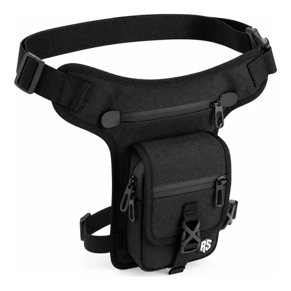Rusty Stitches Kai Leg Bag 1L
