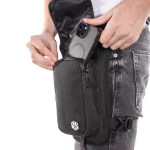 Rusty Stitches Kai Leg Bag 1L