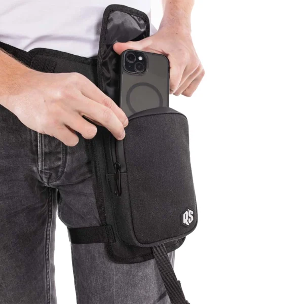 Rusty Stitches Kai Leg Bag 1L