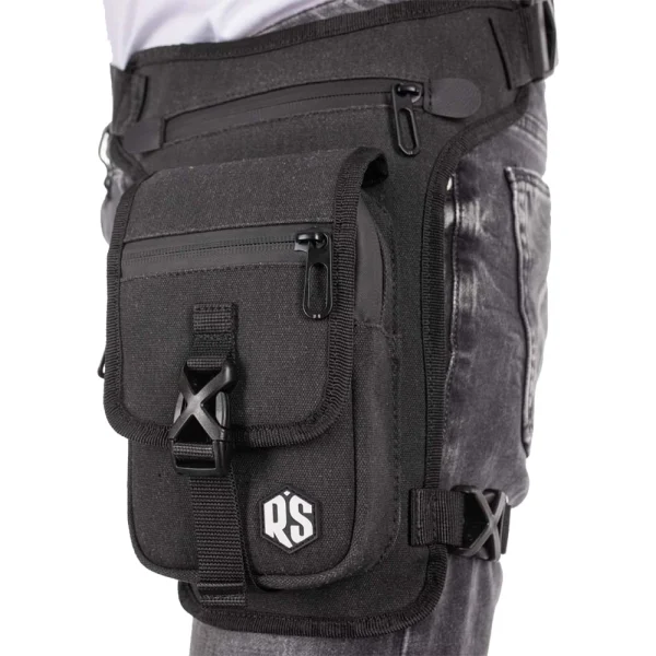 Rusty Stitches Kai Leg Bag 1L