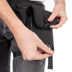 Rusty Stitches Kai Leg Bag 1L