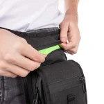 Rusty Stitches Kai Leg Bag 1L