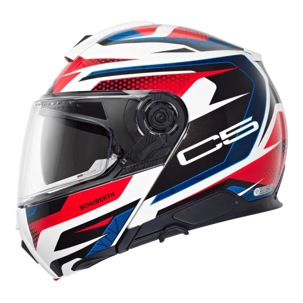 Schuberth C5 Velocity Helmet Blue