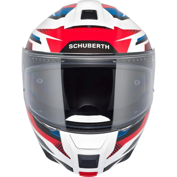 Schuberth C5 Velocity Helmet Blue