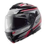 Schuberth C5 Velocity Helmet Red