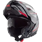 Schuberth C5 Velocity Helmet Red