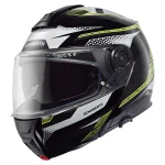 Schuberth C5 Velocity Helmet Yellow